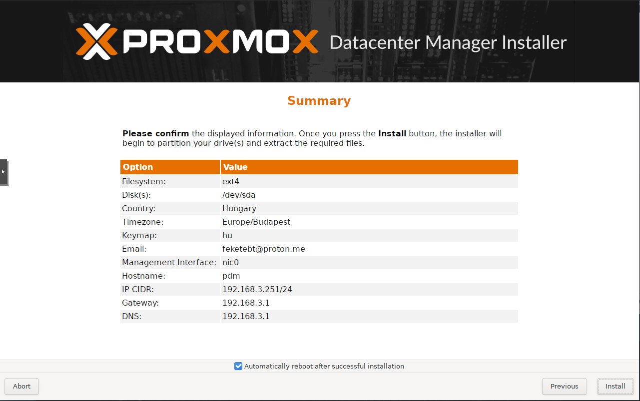 pdm_summary
